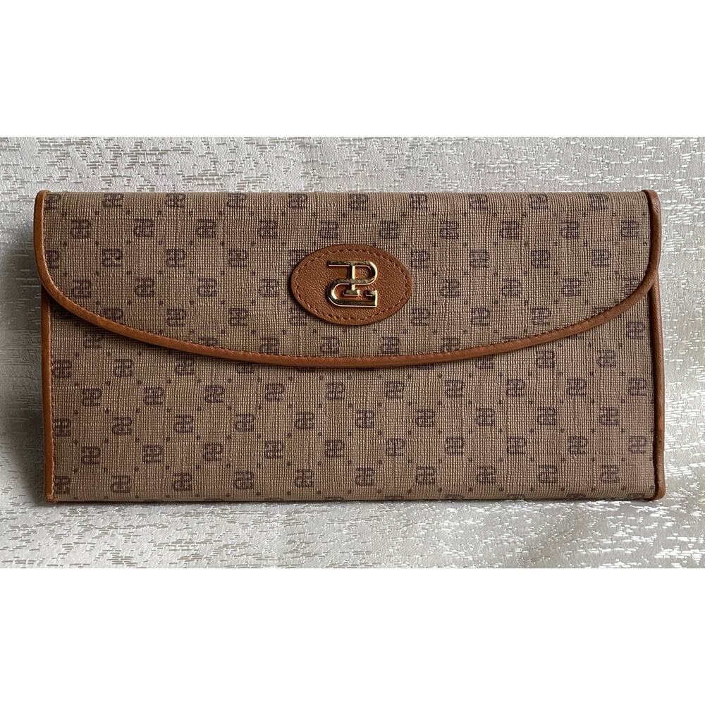 Vintage Paologucci long wallet